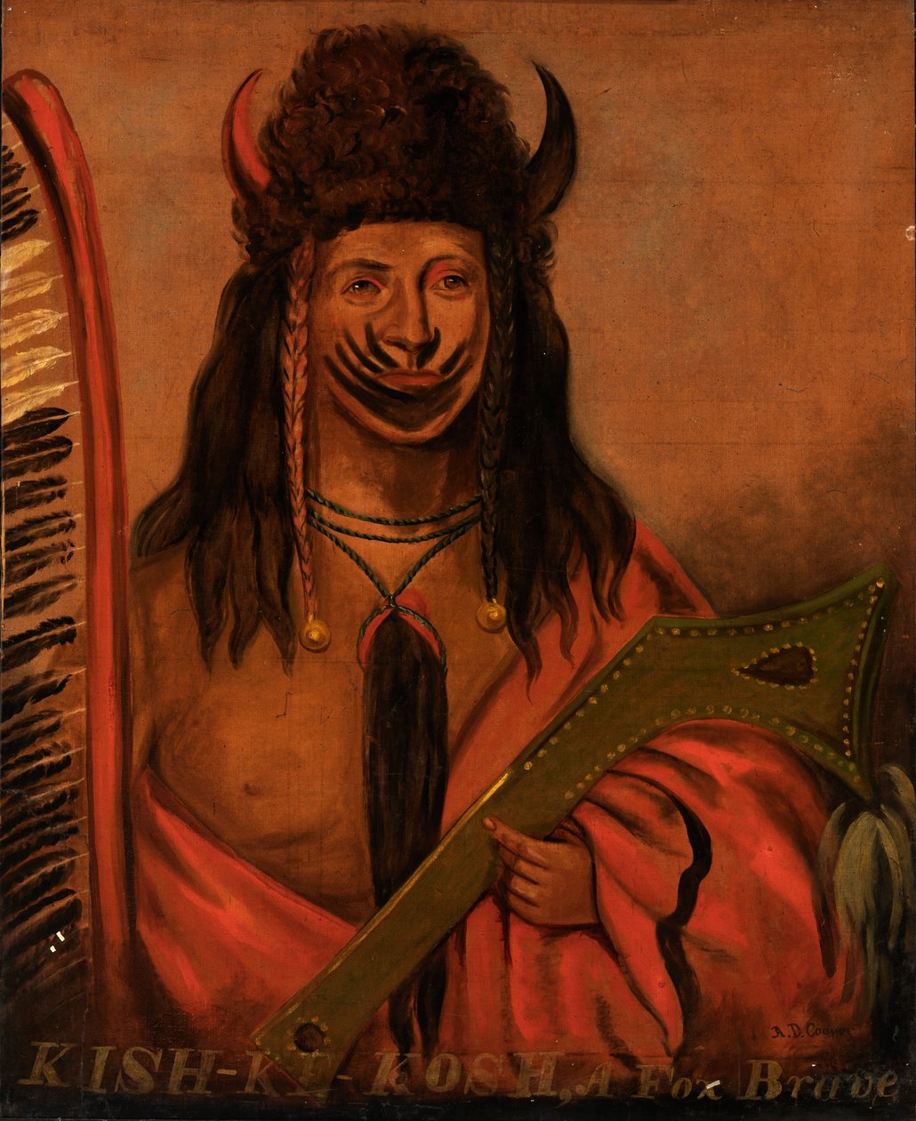 Kiss-K-Tesouraria, século 19. de Alexander Davis Cooper