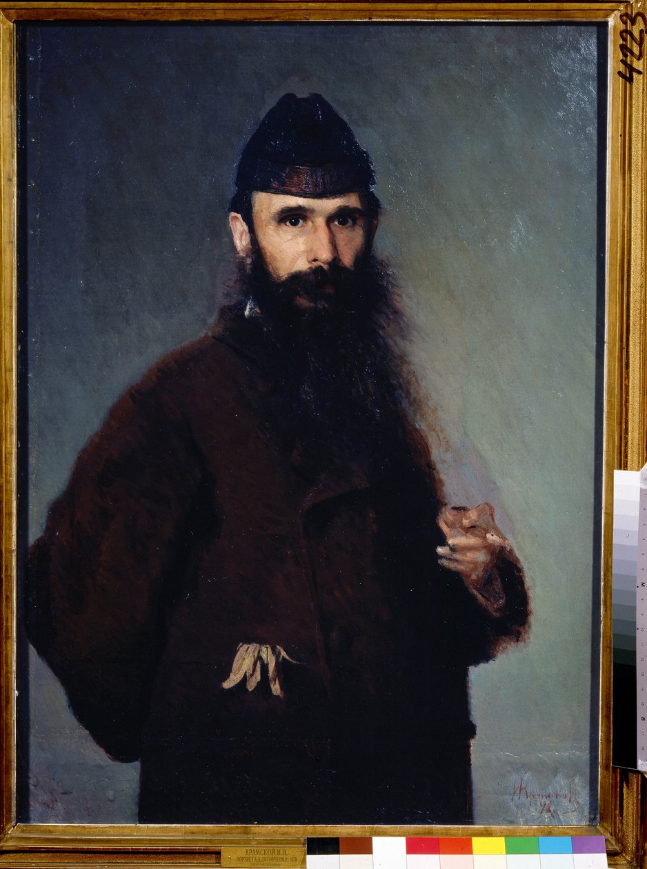 Portrait de l