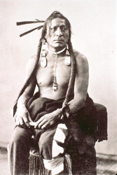 "Boca Sangrenta". de Alexander Gardner