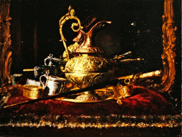 A Ewer de Alexander Hugo Bakker Korff