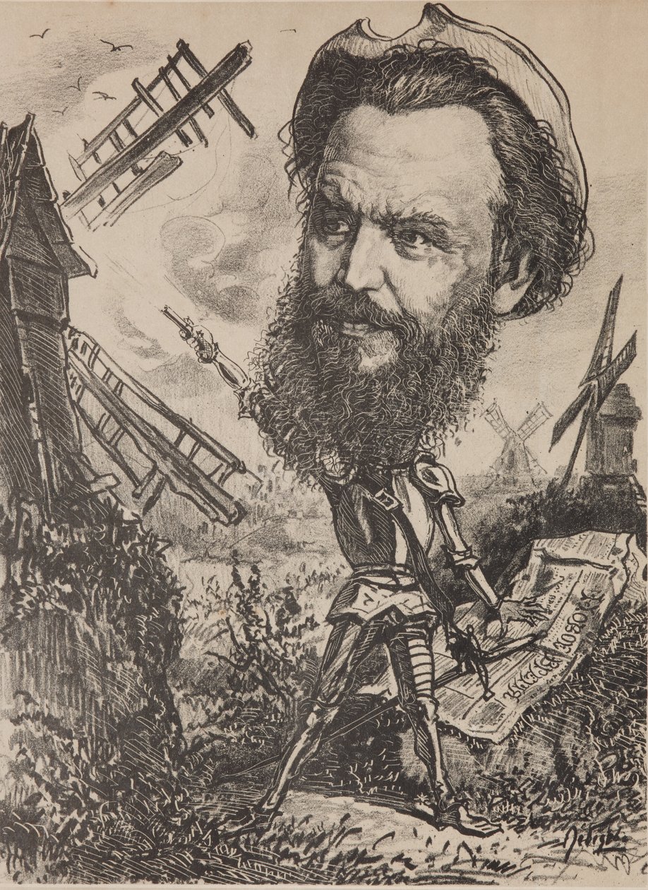 Alexey Sergeevich Suvorin 1834-1912, 1878 de Alexander Ignatyevich Lebedev