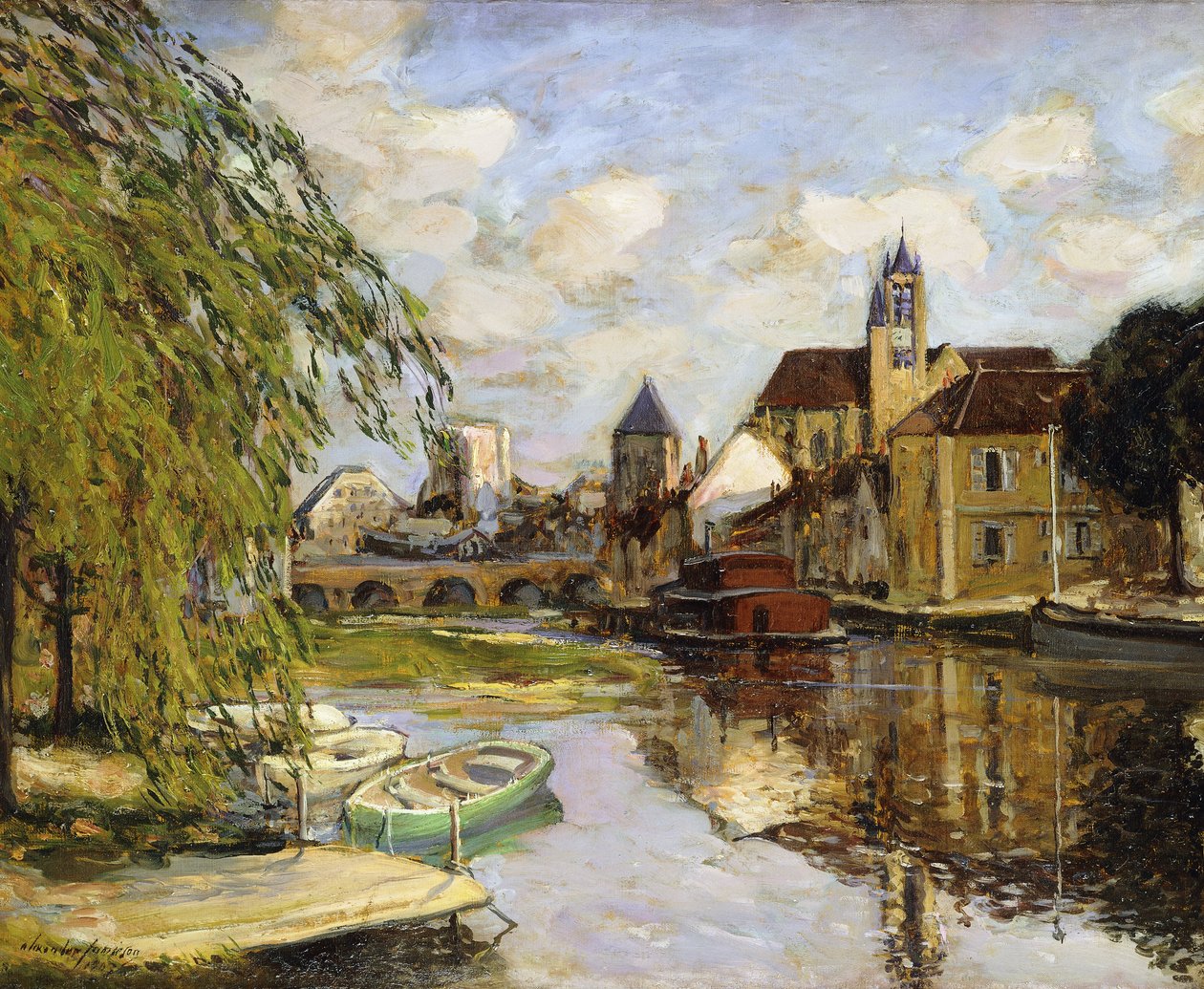 Rio Moret de Alexander Jamieson