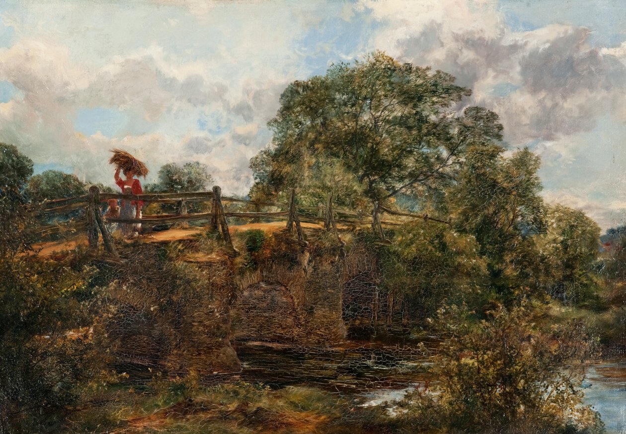 Ponte Eshing de Alexander Jnr. Fraser