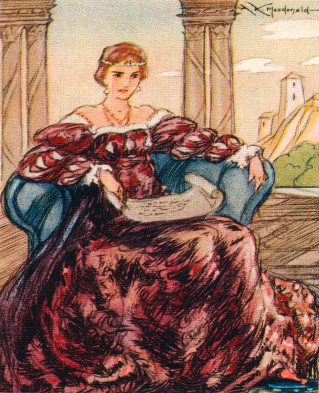 Lucrezia Borgia, 1480-1519, 1937 de Alexander K. MacDonald
