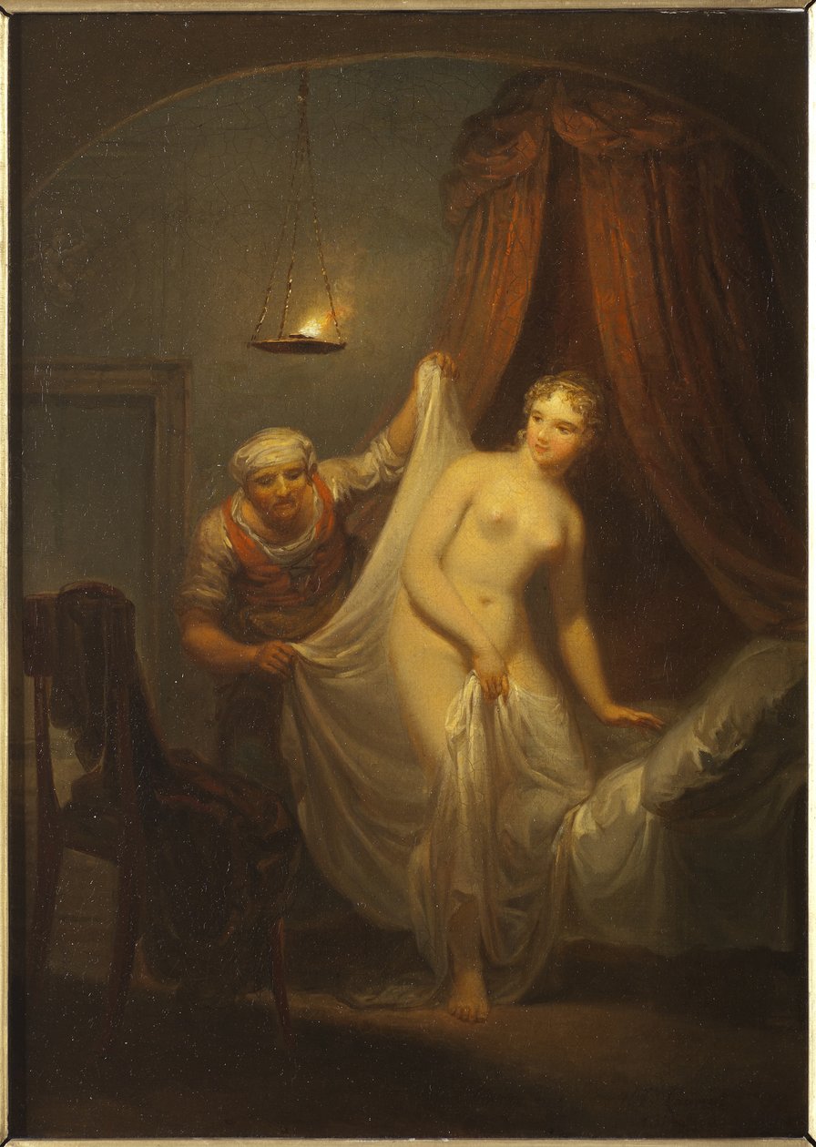 Depois do banho de Alexander Lauréus
