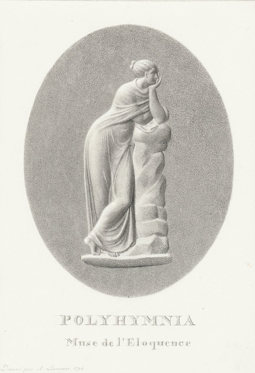Polimnia de Alexander Liernur