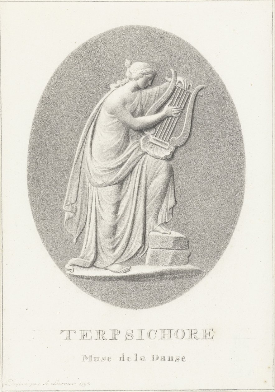 Terpsícore de Alexander Liernur