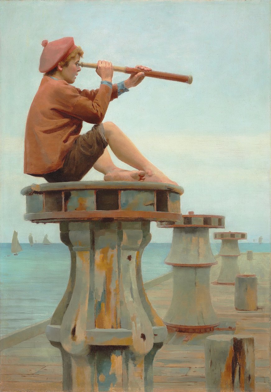 Ship Ahoy de Alexander M. Rossi