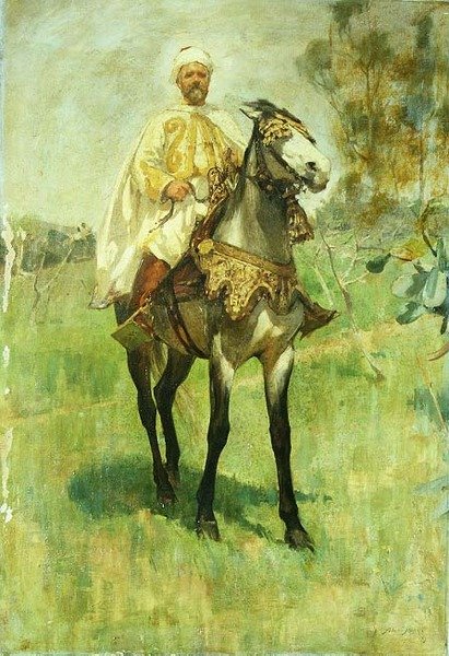 Kaid Maclean de Alexander Mann