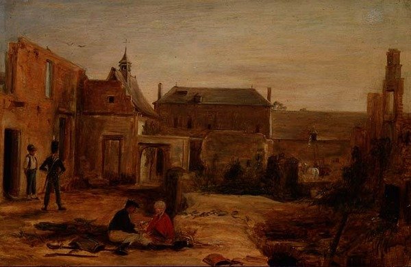 Kaid Maclean de Alexander Mann