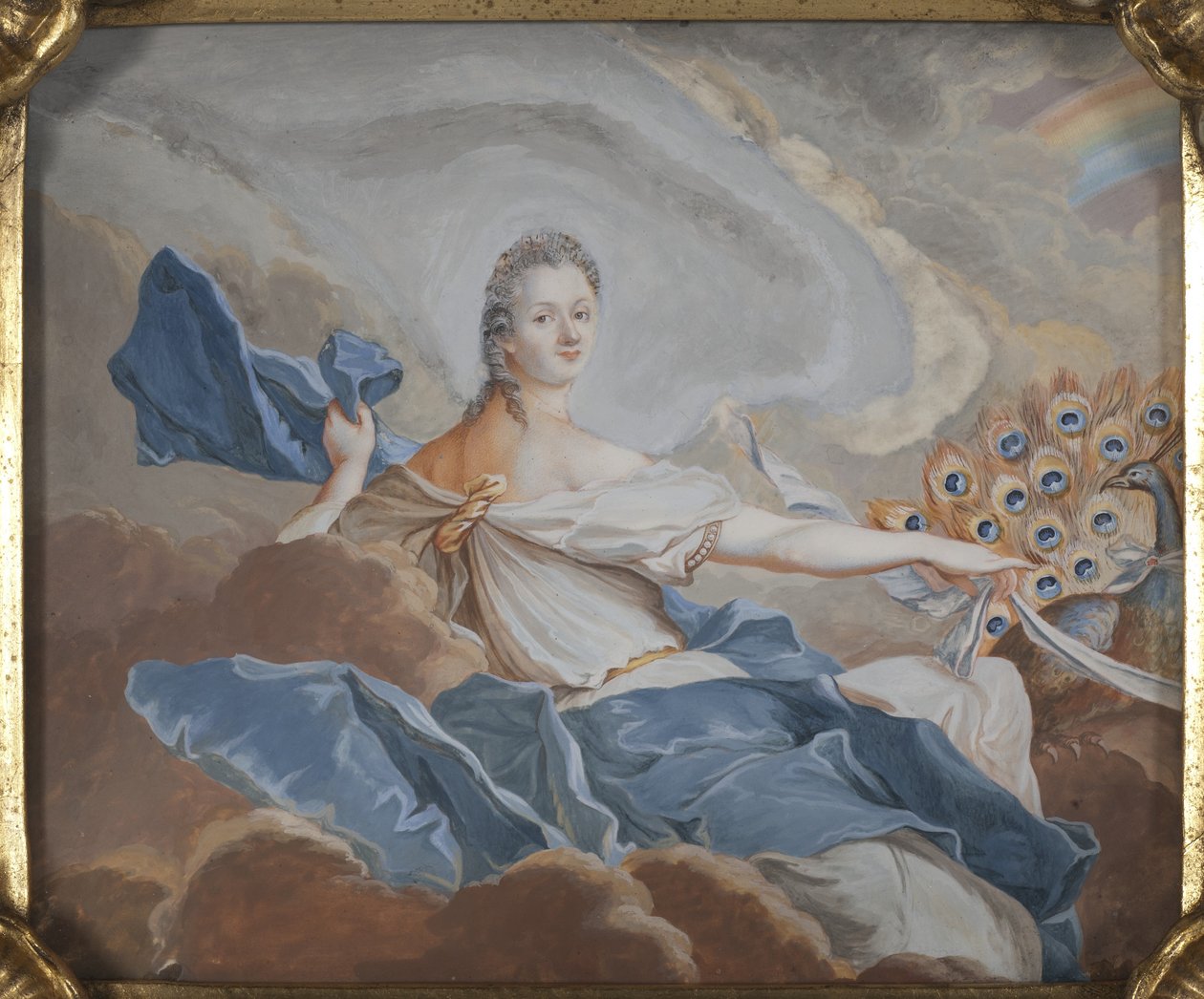 Juno, deusa do casamento de Alexander Meurling