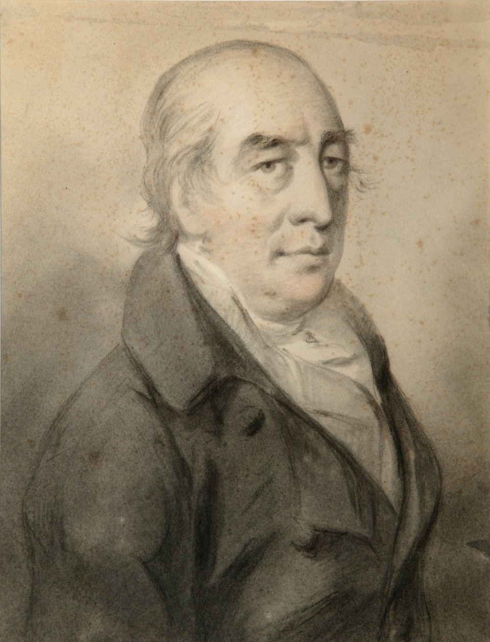 Retrato do Conde Grigory Alexeyevich Shcherbatov 1735-1810 de Alexander Molinari
