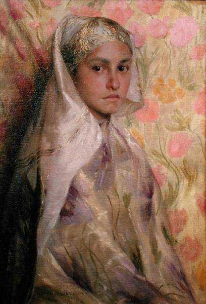 Lembrança Oriental de Alexander Mueller