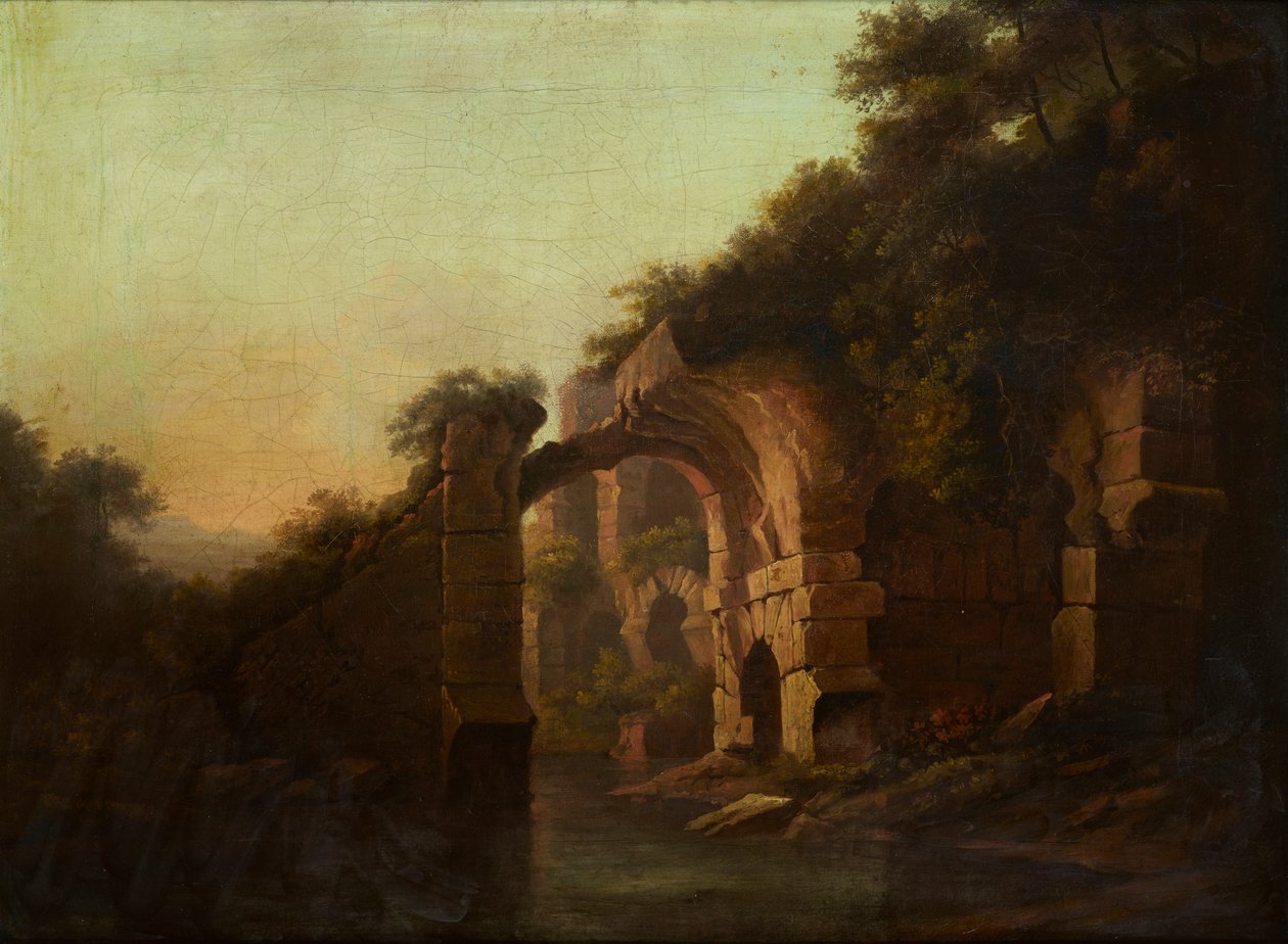 paisagem de Alexander Nasmyth
