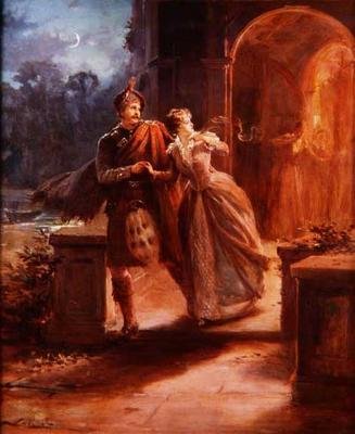 O Elopamento Descoberto de Alexander Rosell