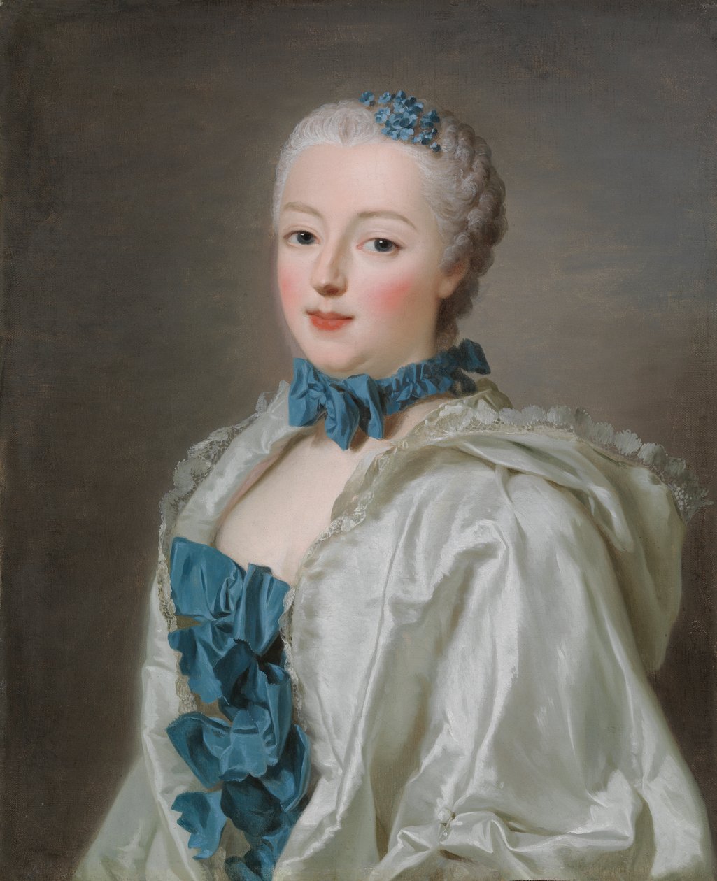 Françoise Marguerite de Sévigné, Condessa de Grignan de Alexander Roslin