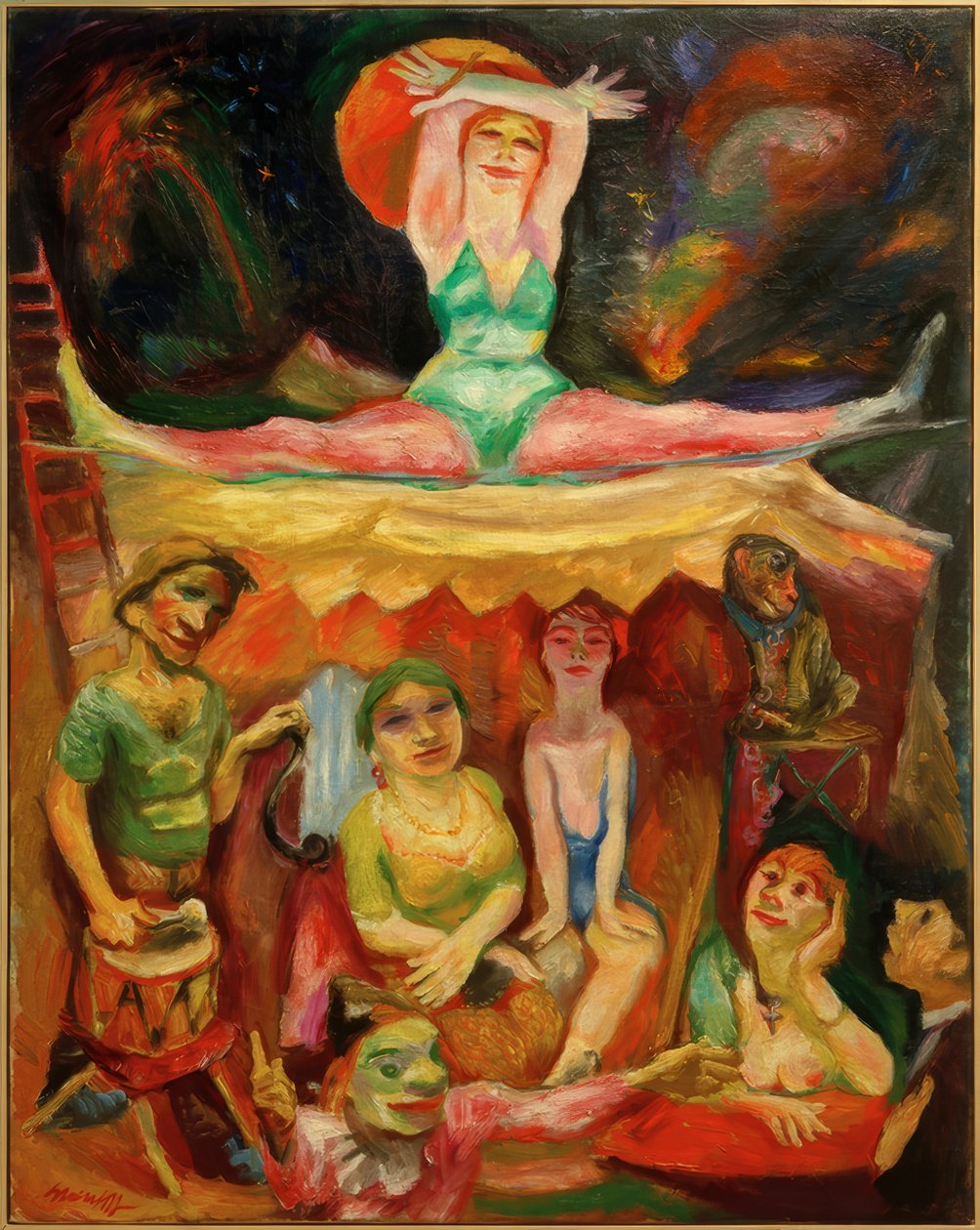 rainha da Noite de Alexander Soldenhoff