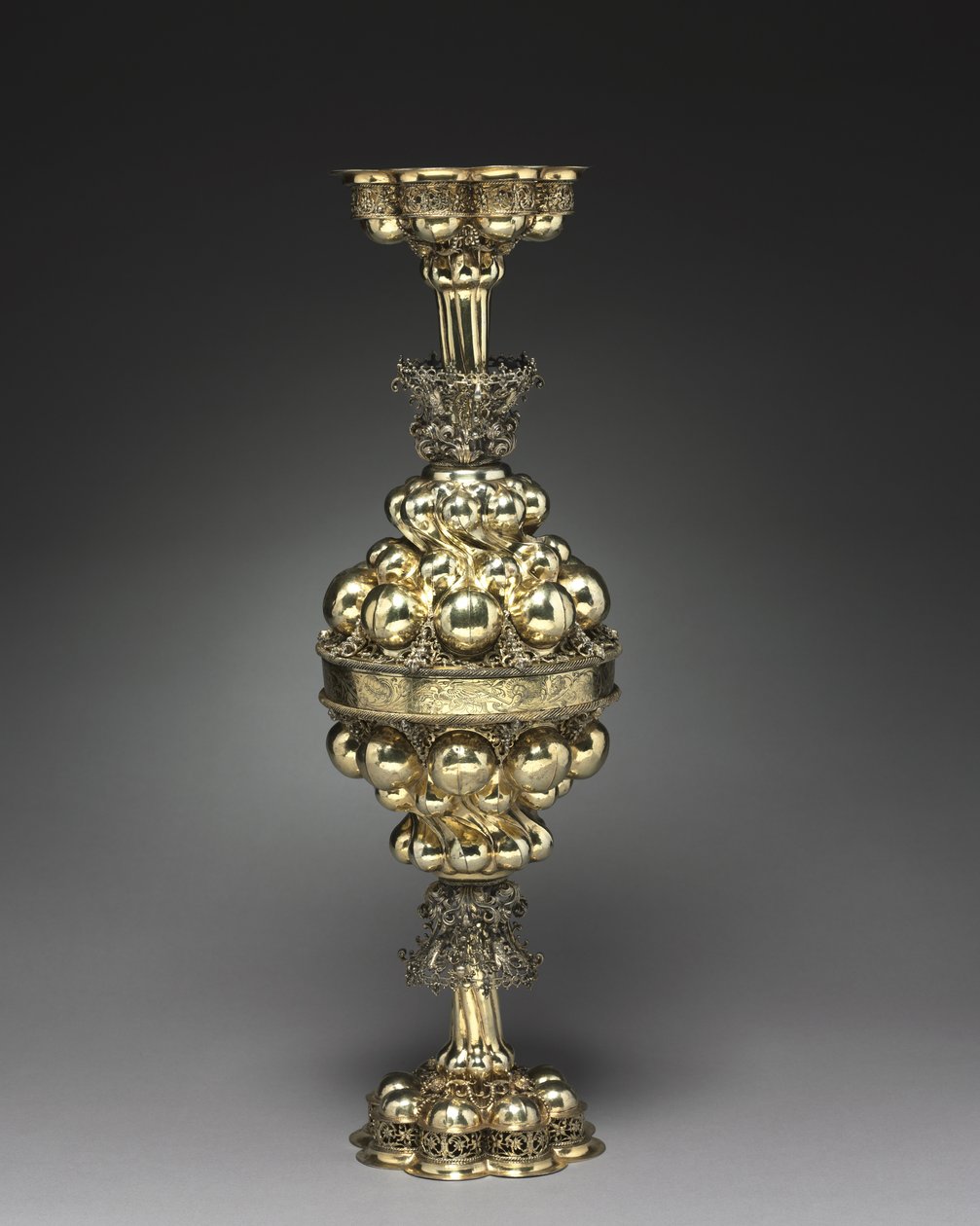 Cálice Duplo, c.1614-1632 de Alexander Treghart