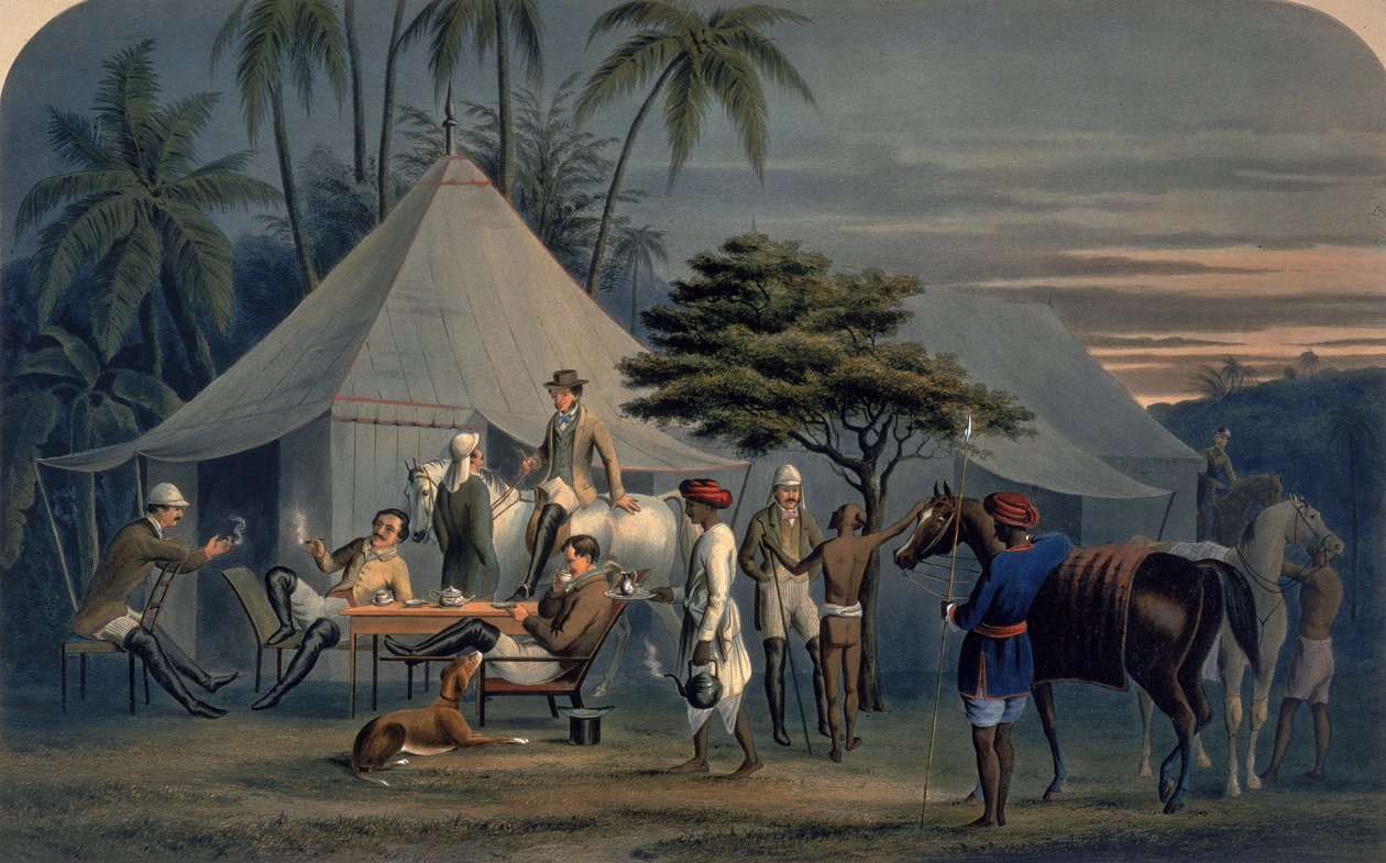 O Repasto Antecipado de Alexander William Phillips