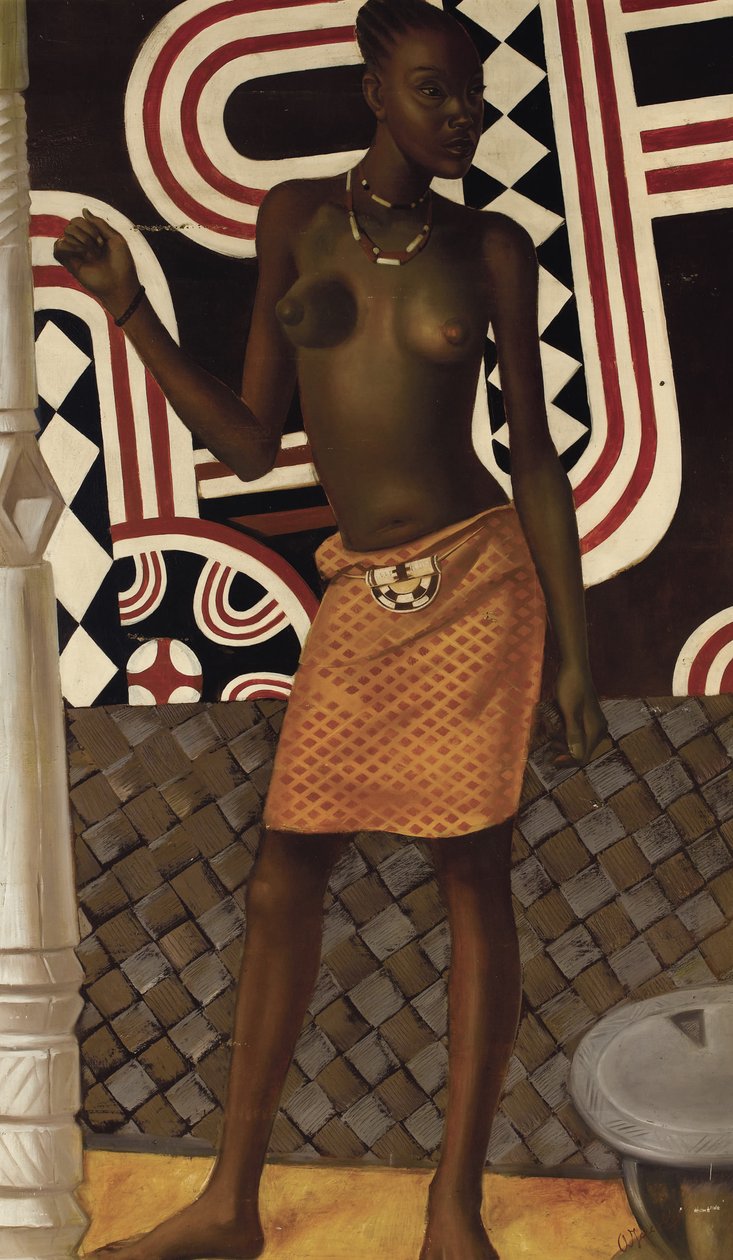África de Alexander Yevgenyevich Yakovlev