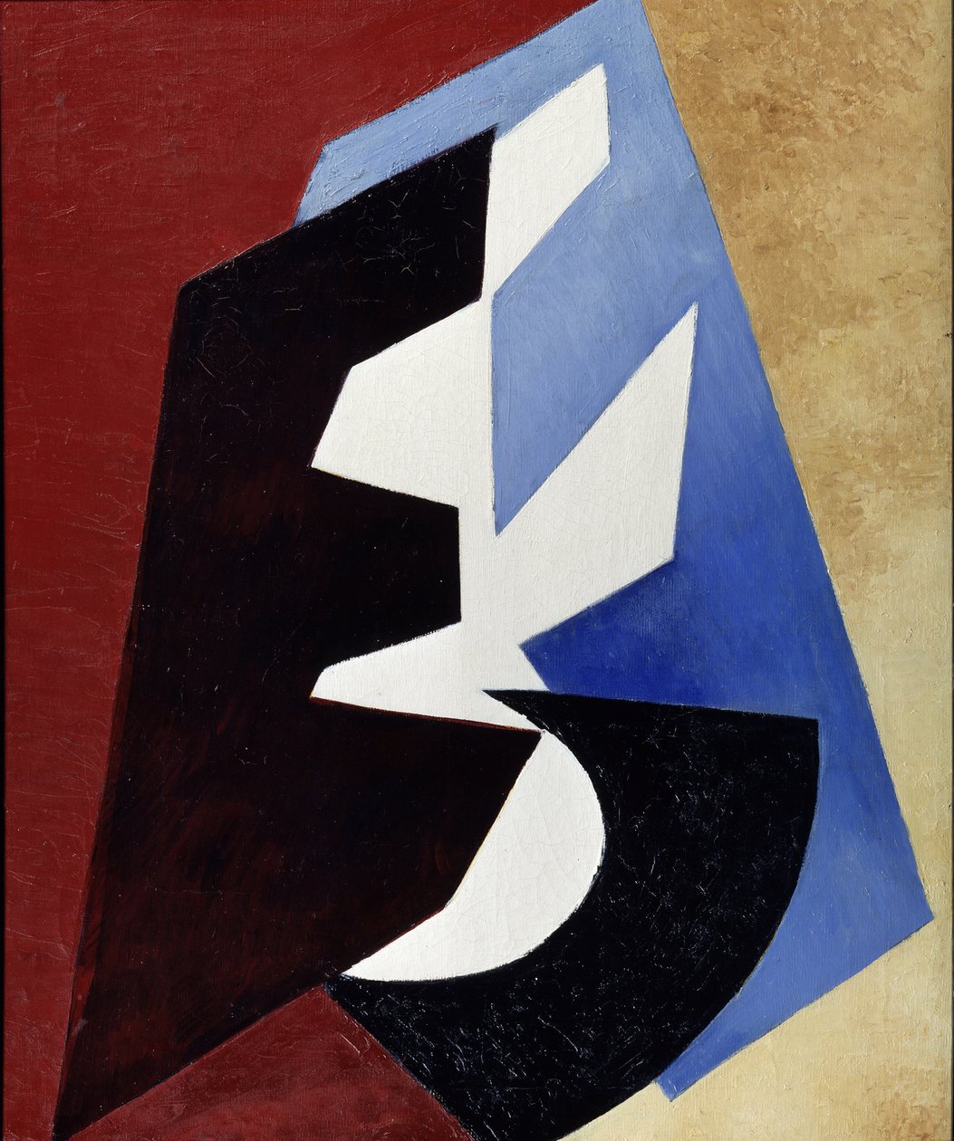 Movimento dos aviões, 1917-1918 de Alexandra Alexandrowna Exter