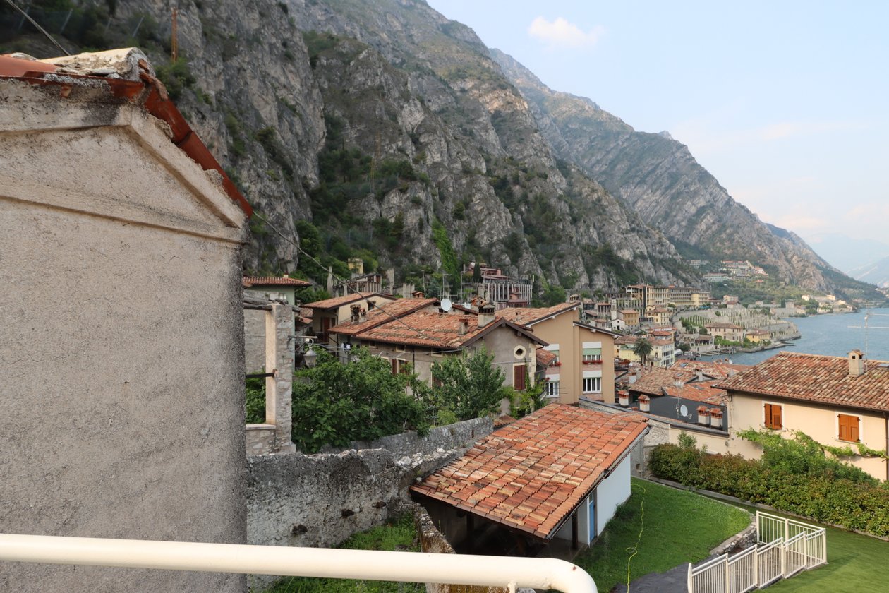 Limone visto de cima de Alexandra Joseph