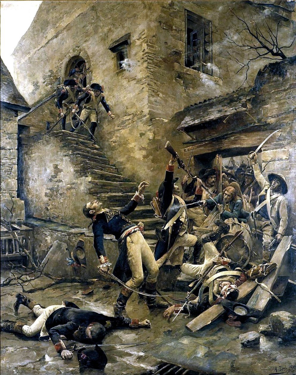 Imagem desconhecida de Alexandre Bloch