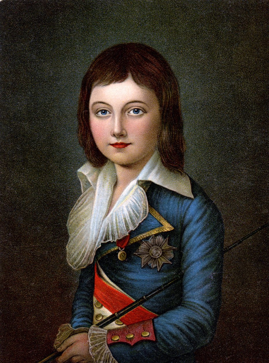 Luís XVII da França, c.1900 de Alexandre Kucharski