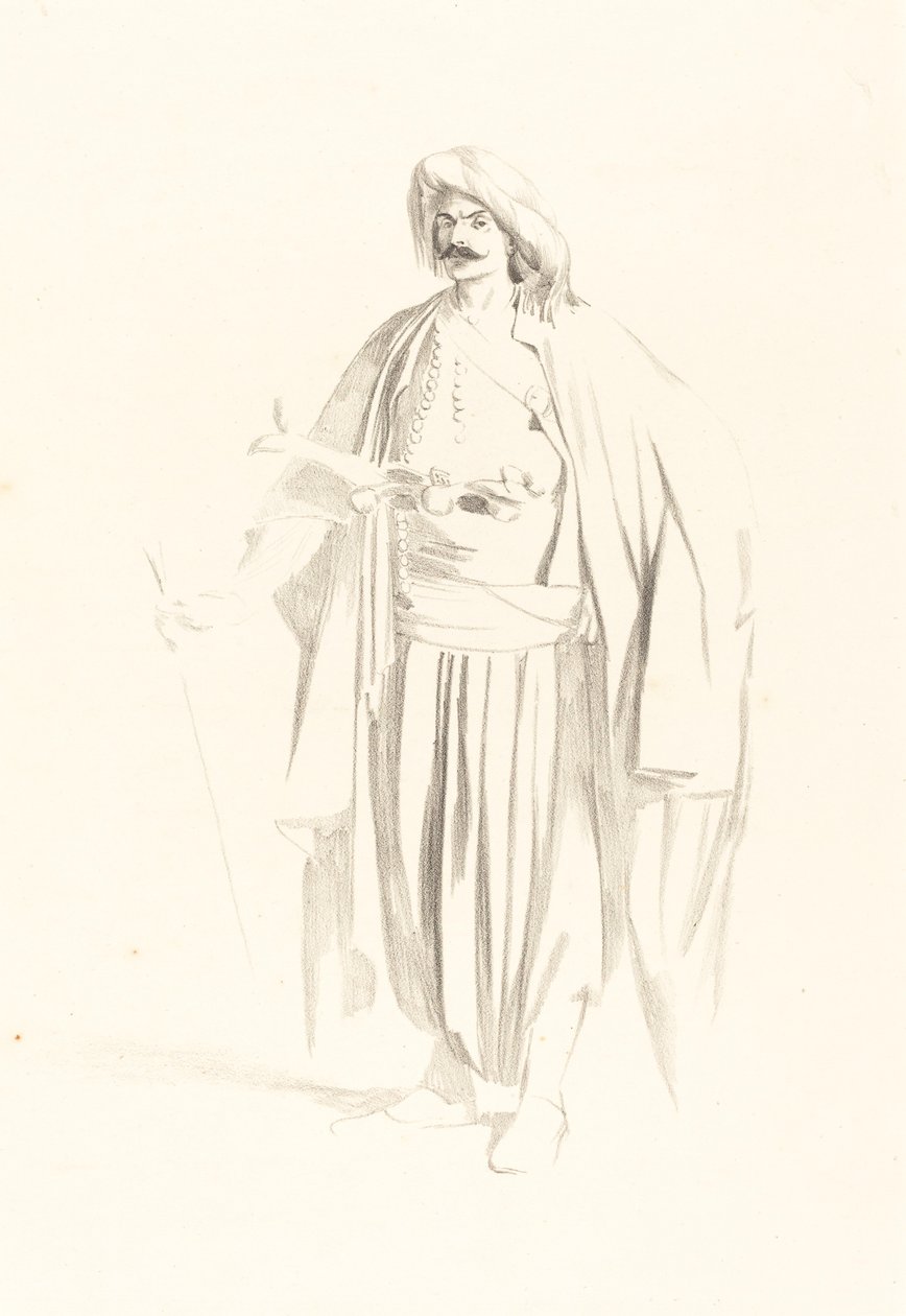 Um turco de Alexandre Bida
