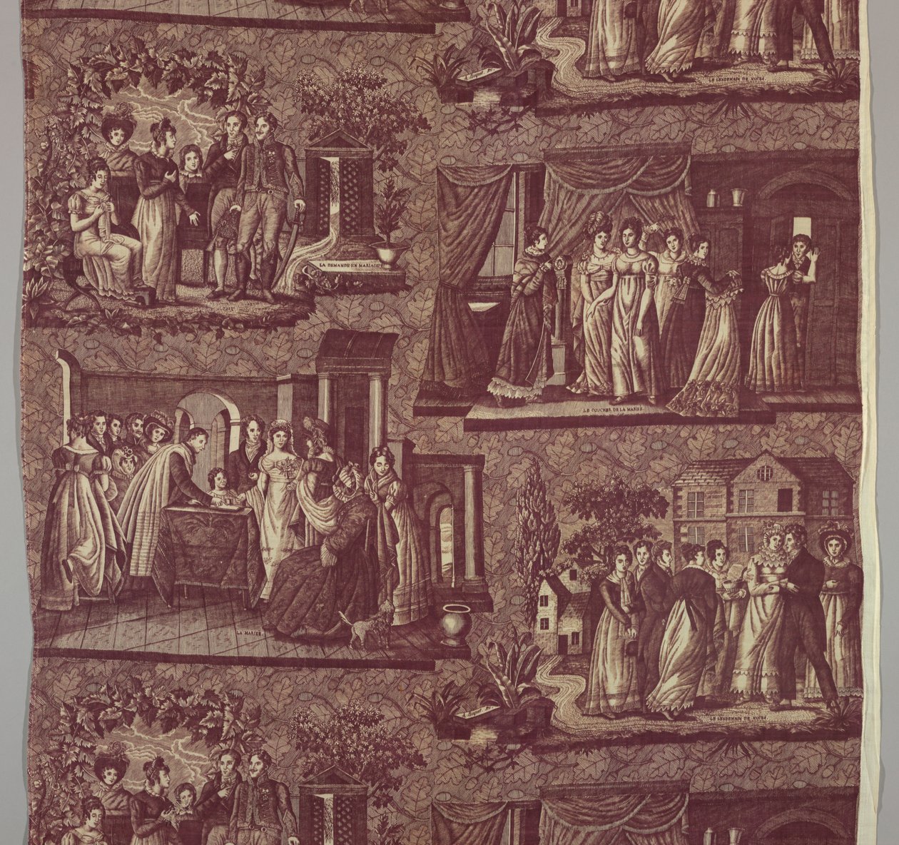 Cenas de casamento de Alexandre Buquet