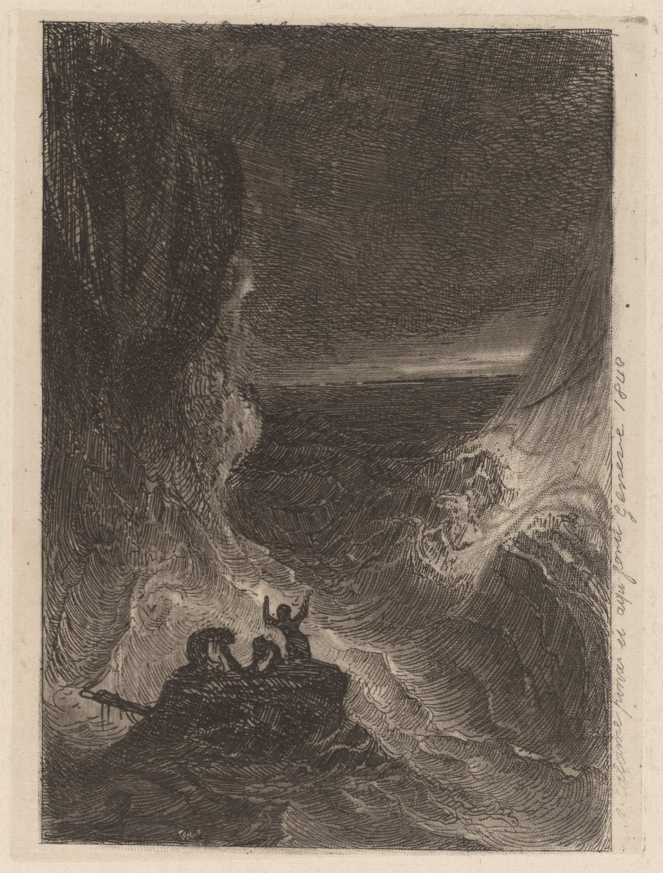 Naufrágio de Alexandre Calame