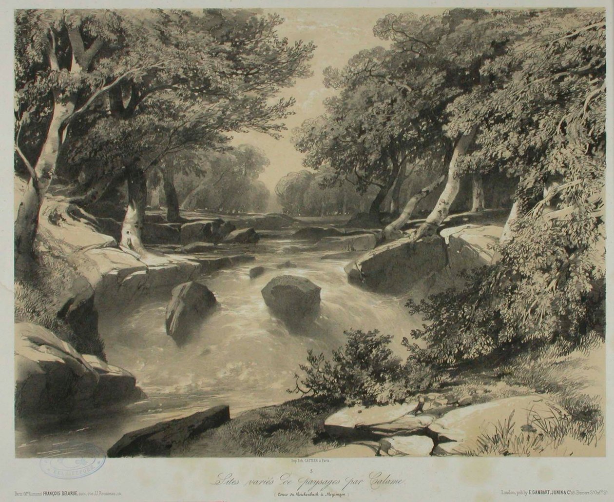 Sem título de Alexandre Calame