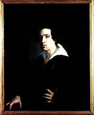 Retrato de um jovem advogado de Alexandre Francois Xavier Sigalon