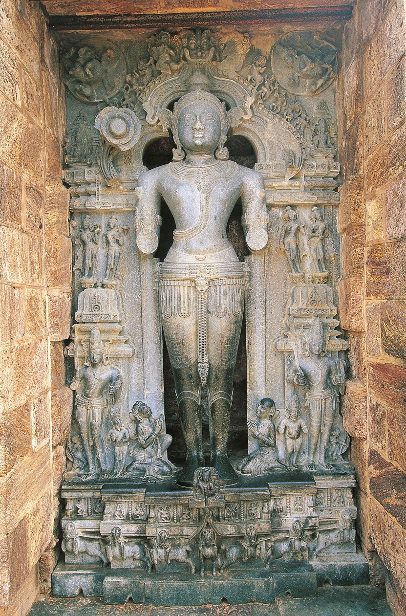 Estátua da Surya, Templo do Sol (Lista do Patrimônio Mundial da UNESCO de Nicolas Toussaint Charlet