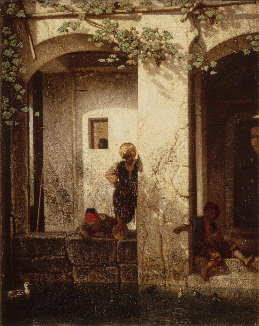 Souvenir de la Turquie d