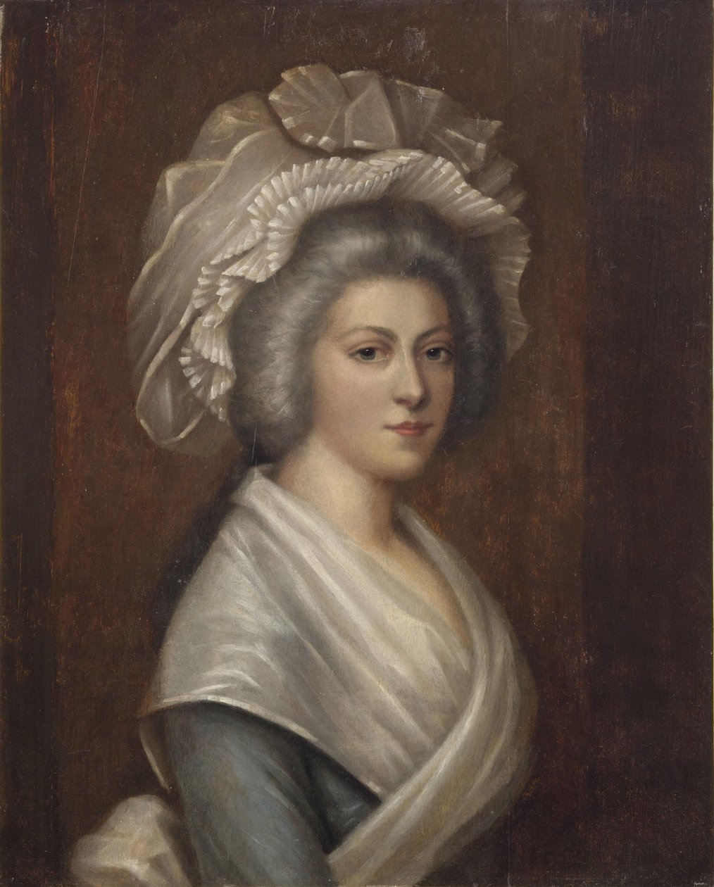 Madame Élisabeth na prisão do templo de Alexandre Kucharski