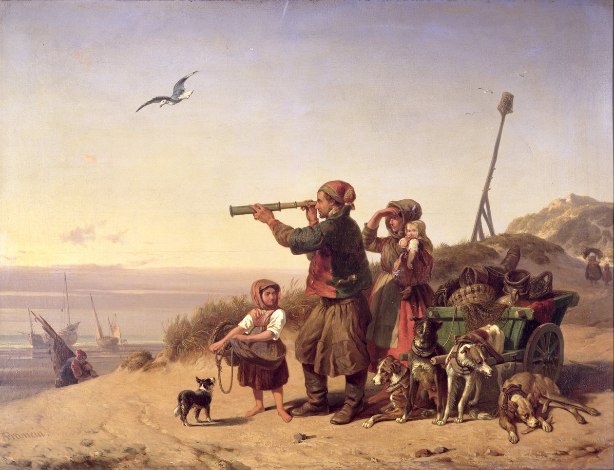 O contrabandista de Alexandre T. Francia
