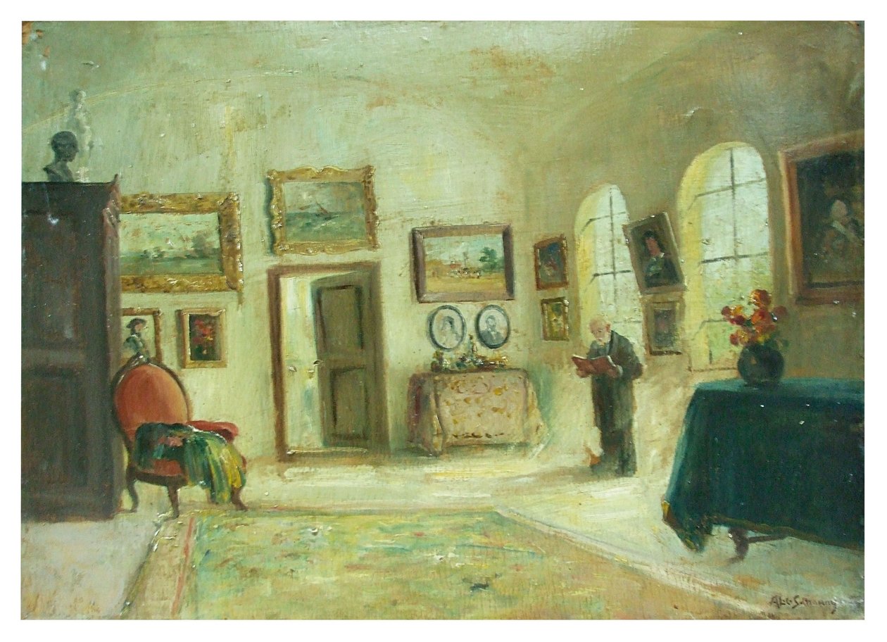 Interior de Alexandru Satmari
