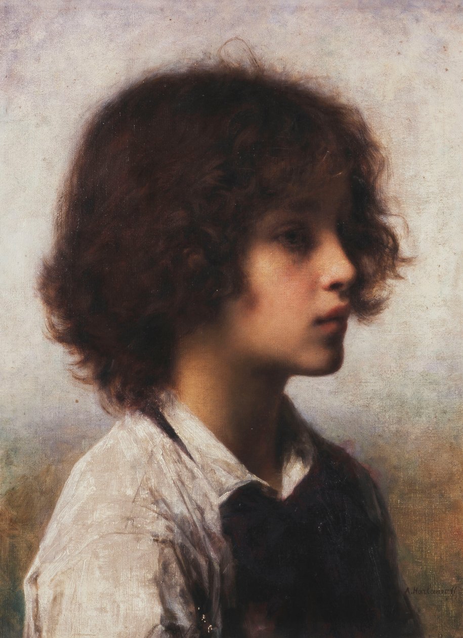 Pensamentos Distantes, de Alexei Alexevich Harlamoff
