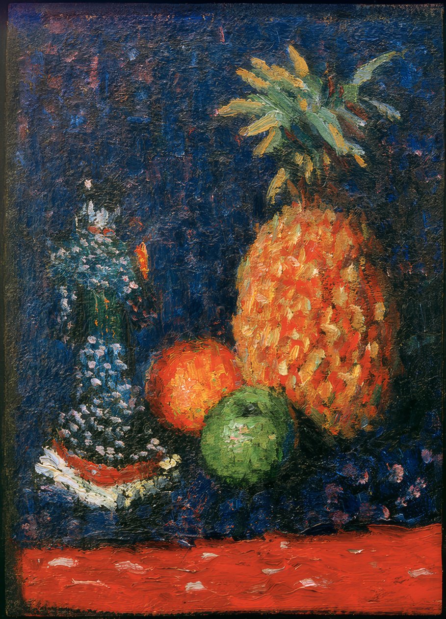 Satélites de bagatelas de Alexej von Jawlensky