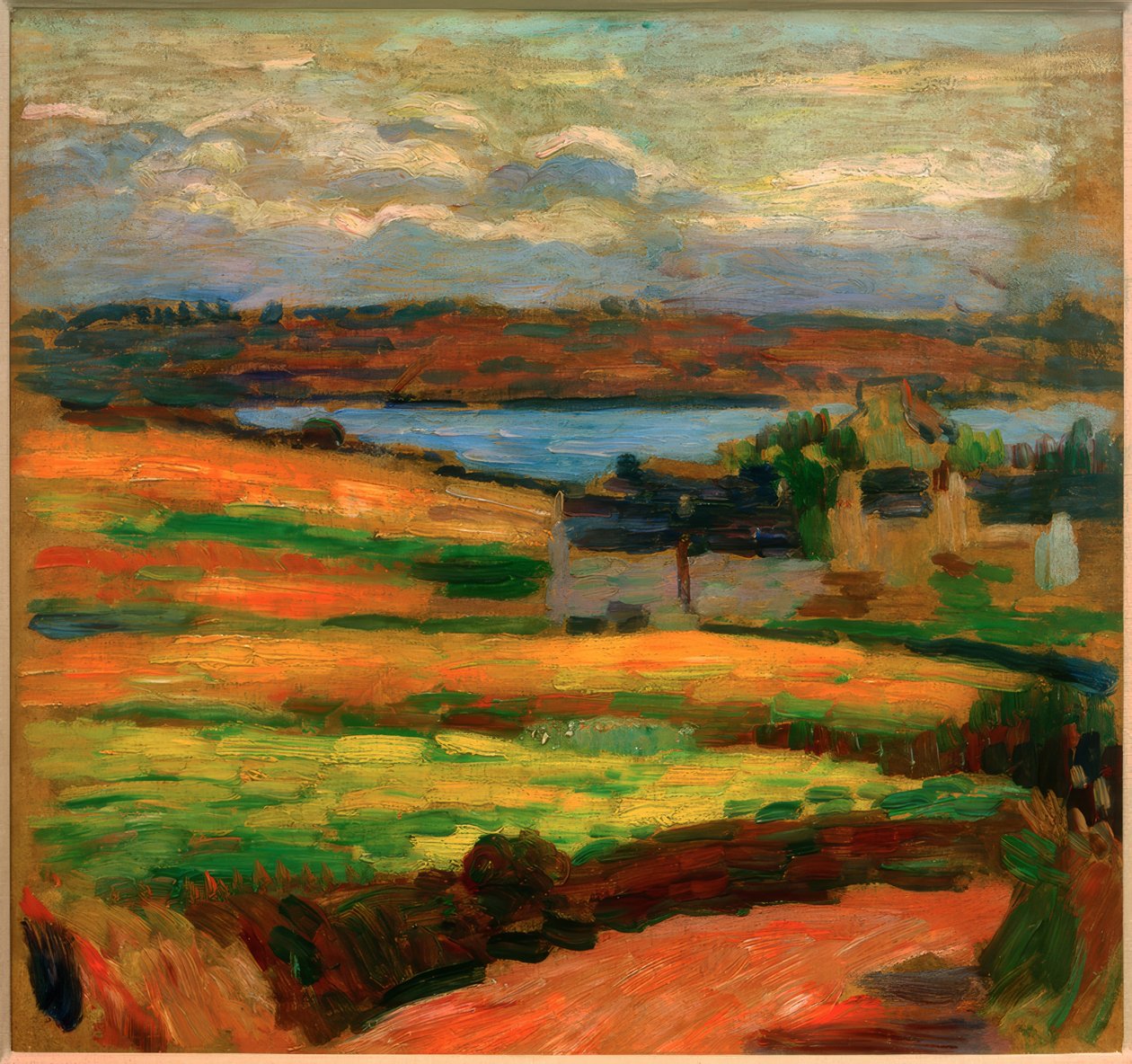 campo de Alexej von Jawlensky