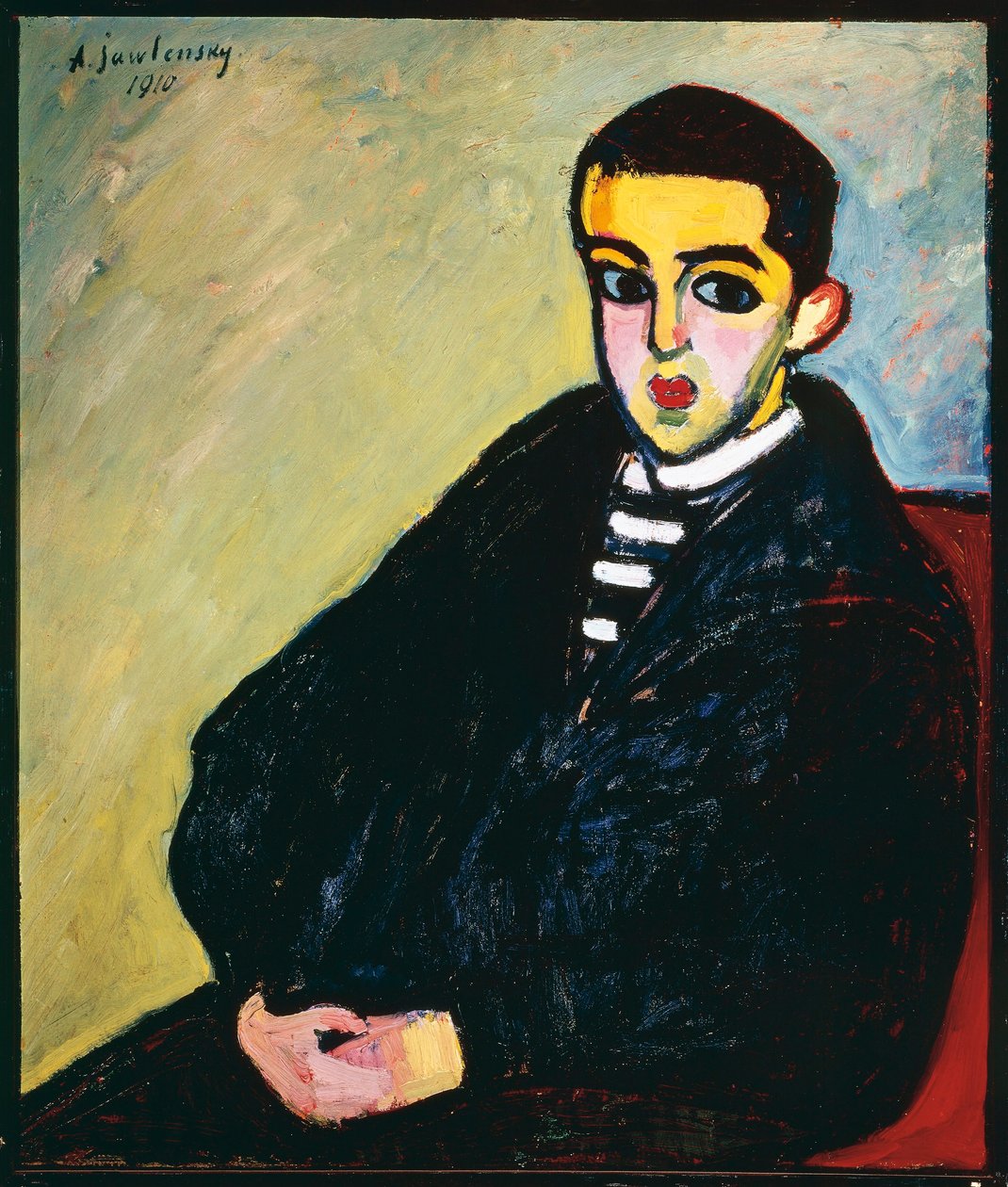 Nikita de Alexej von Jawlensky