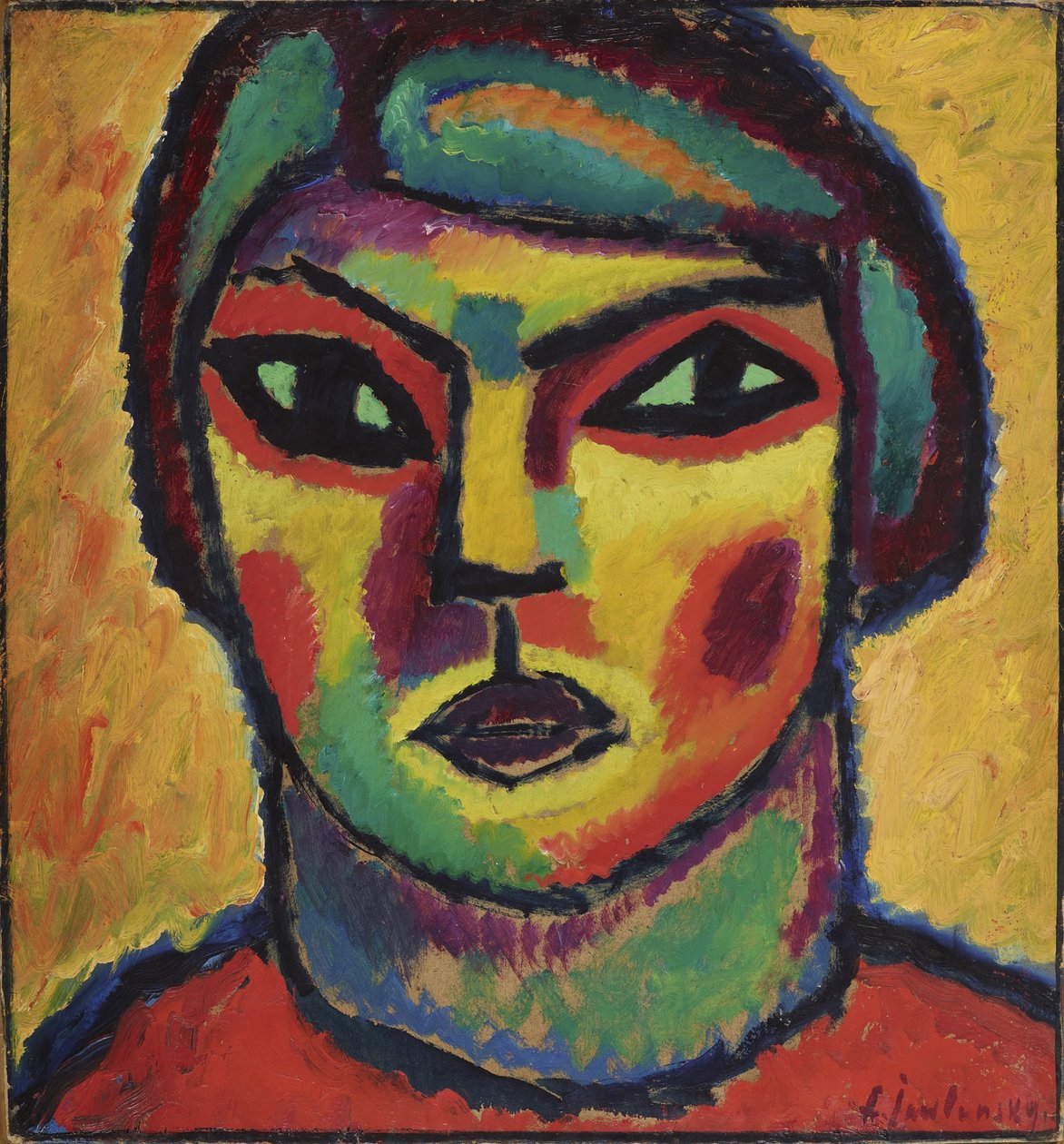 Maduro de Alexej von Jawlensky