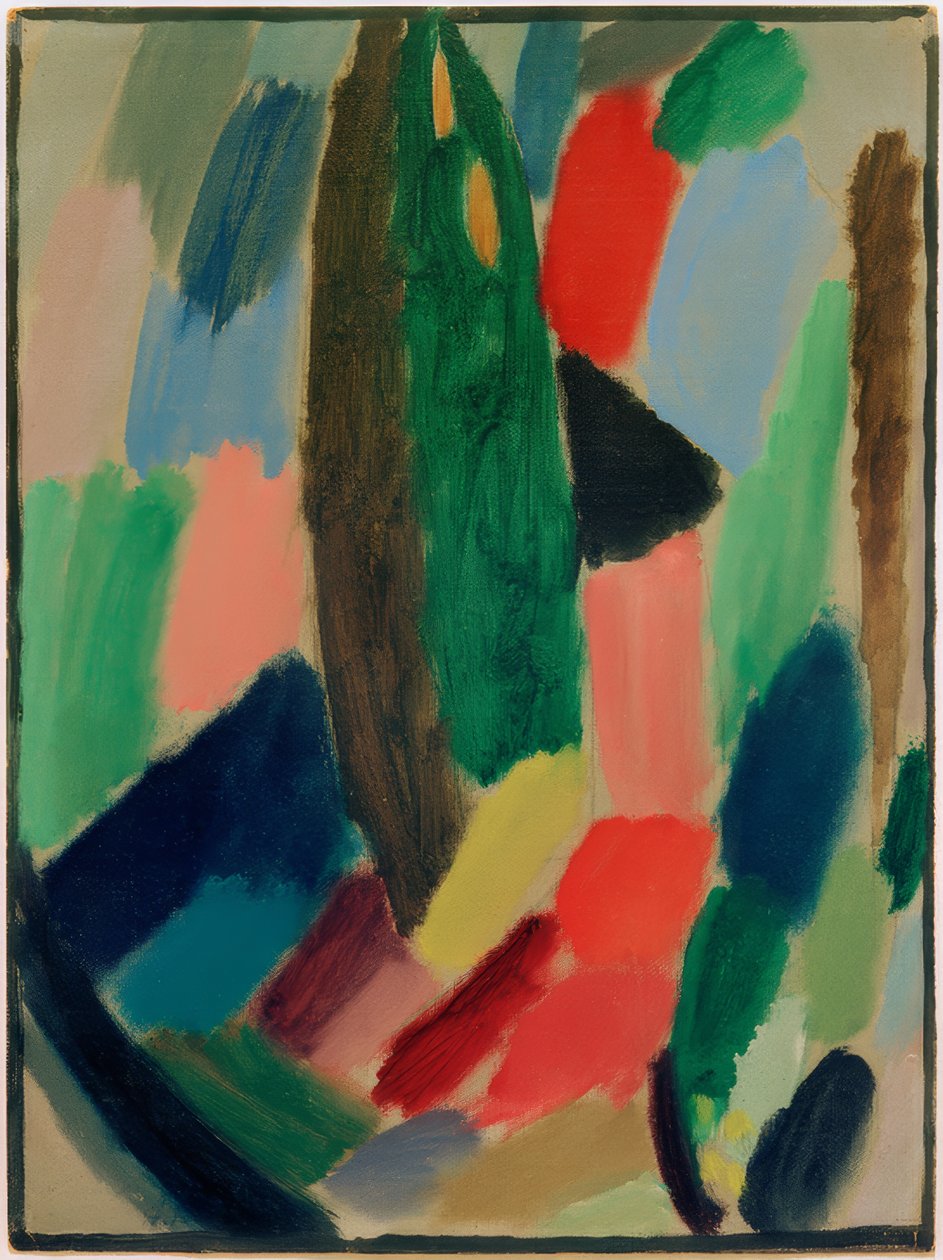 Variação de Alexej von Jawlensky