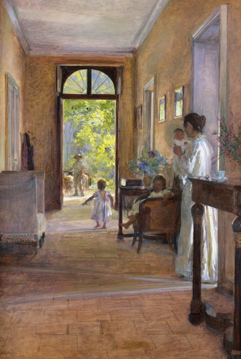 Alegria da manhã de Alexis Marie Lahaye