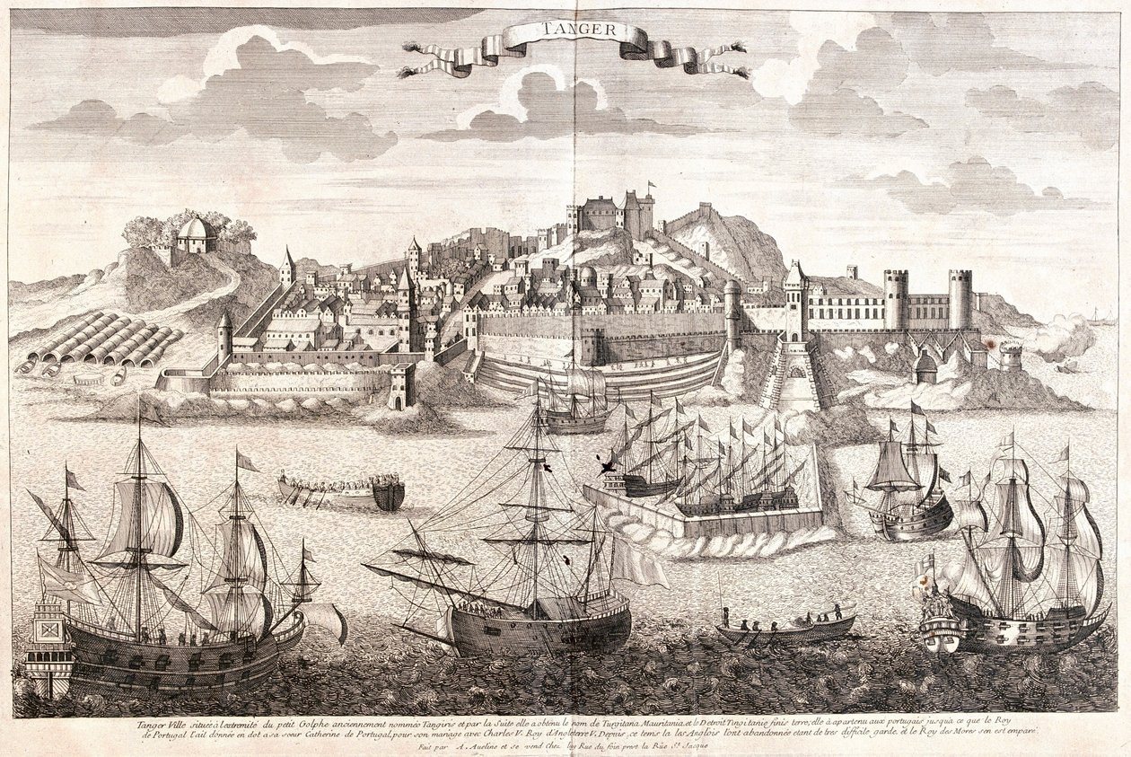 Tripoli, Líbia - por A de Alexis Hubert Jaillot