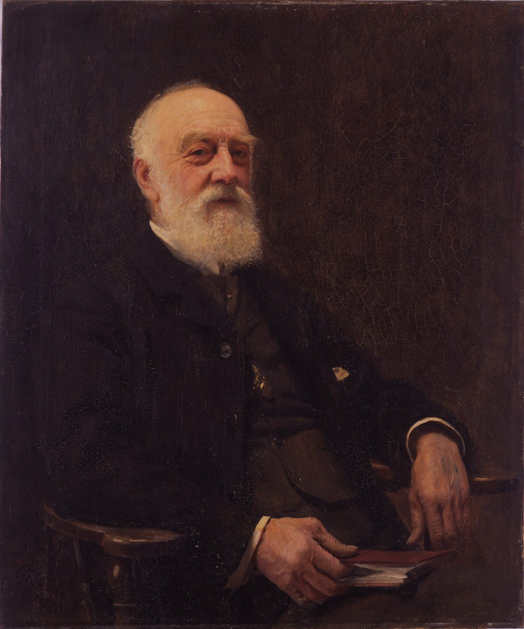 Dr. ET Wilson, 1910 de Alford Usher Soord