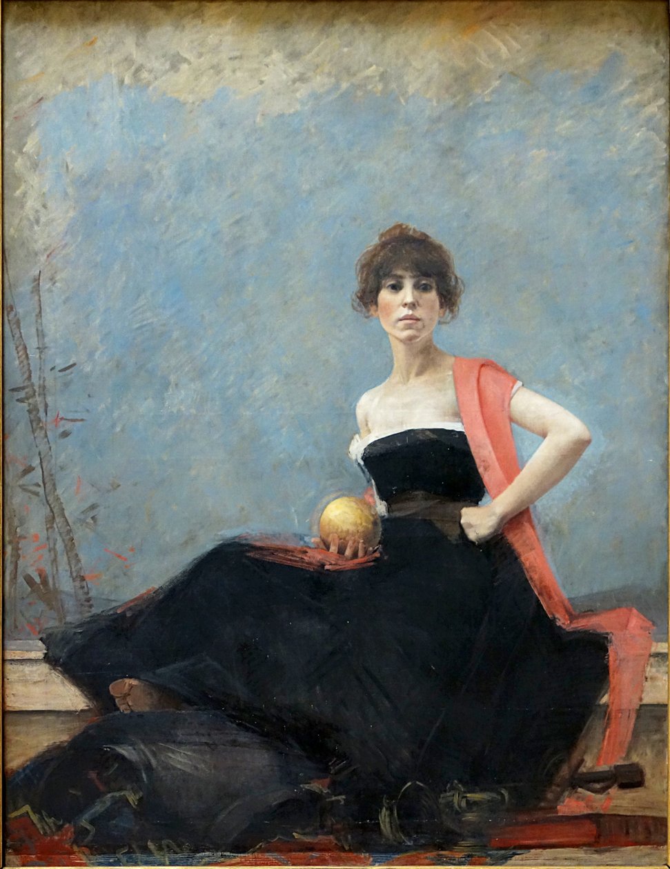 Vaidade de Alfred Pierre Agache