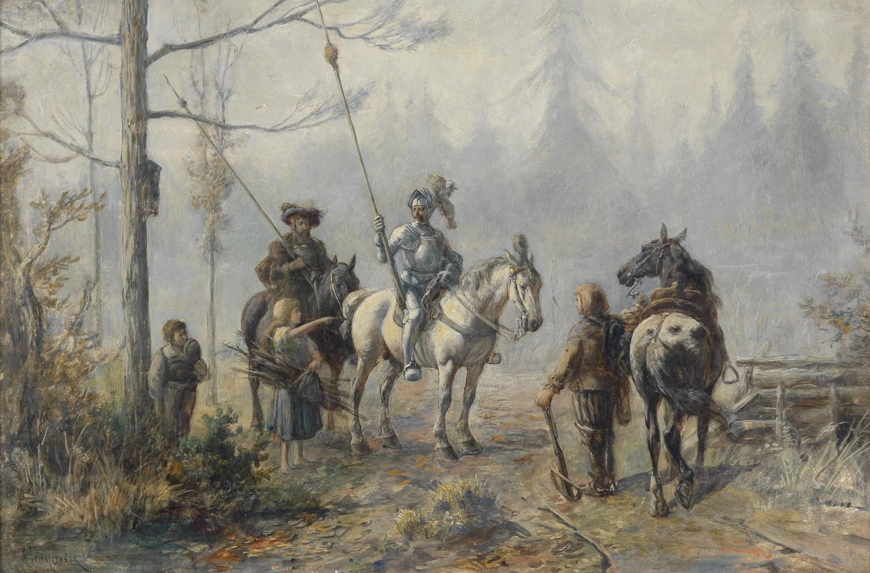 perdido de Alfred Friedlander