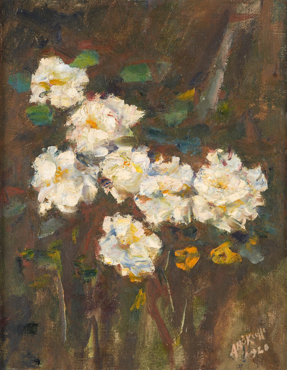 Fantasia de Alfred Henry O Keefe